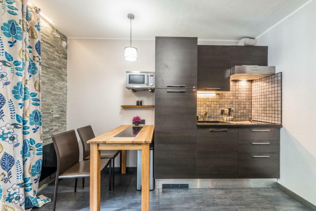 Studio Chamonix Centre With Mont-Blanc View Apartment Exterior foto