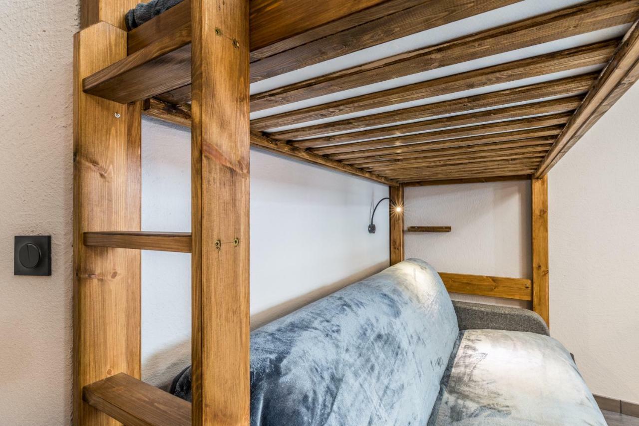 Studio Chamonix Centre With Mont-Blanc View Apartment Exterior foto