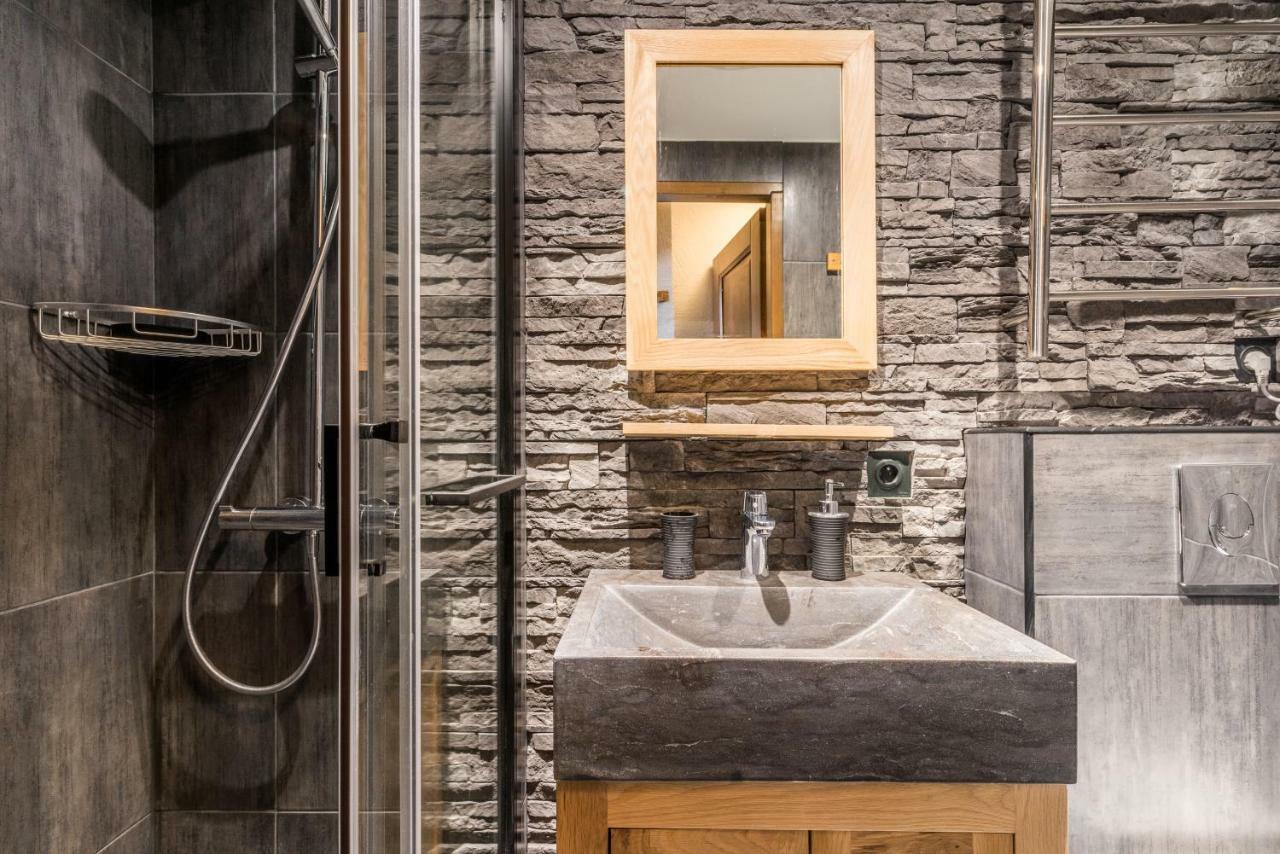 Studio Chamonix Centre With Mont-Blanc View Apartment Exterior foto